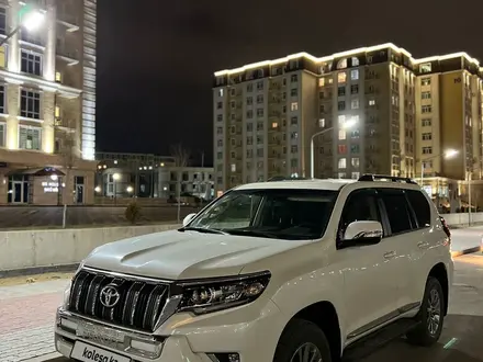 Toyota Land Cruiser Prado 2021 года за 26 000 000 тг. в Актау – фото 7