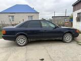 Audi 100 1991 года за 500 000 тг. в Актобе – фото 4