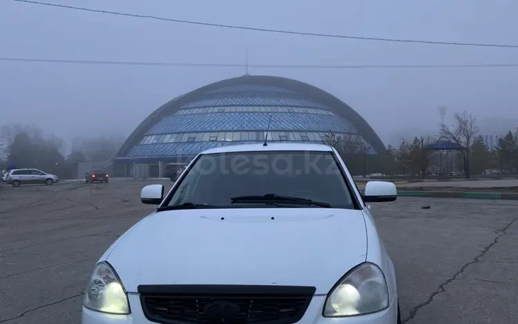 ВАЗ (Lada) Priora 2170 2015 года за 3 550 000 тг. в Астана