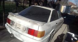 Audi 80 1990 года за 101 000 тг. в Талгар – фото 2