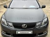 Lexus GS 300 2005 года за 7 500 000 тг. в Актау – фото 3