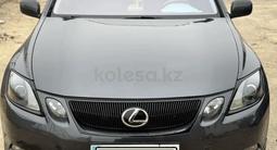 Lexus GS 300 2005 годаүшін7 500 000 тг. в Актау – фото 3