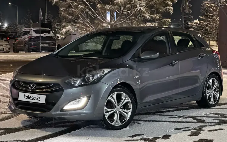 Hyundai i30 2014 годаfor6 500 000 тг. в Алматы