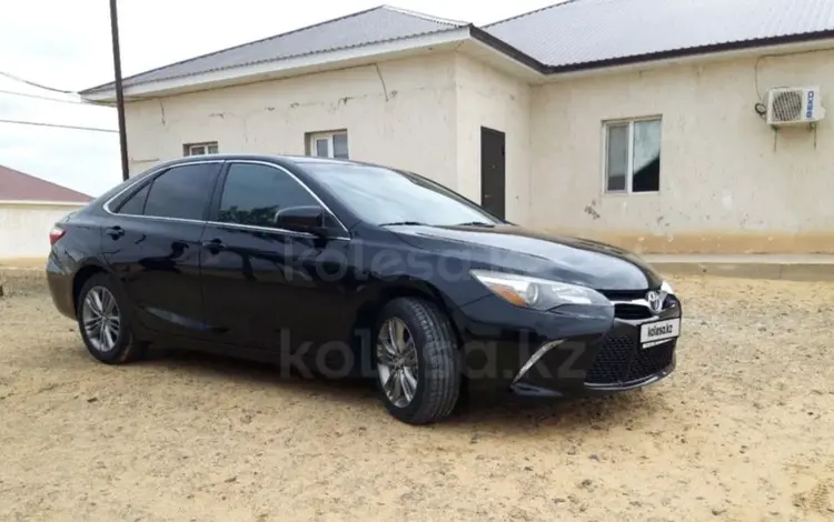 Toyota Camry 2015 годаүшін8 400 000 тг. в Кульсары