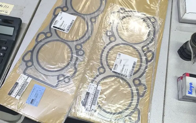 Прокладка ГБЦ головка блока цилиндров Nissan Infiniti за 30 000 тг. в Алматы