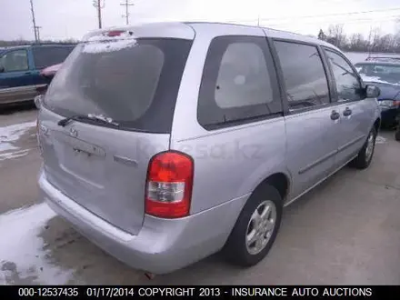 Mazda MPV 2000 года за 416 903 тг. в Караганда – фото 2