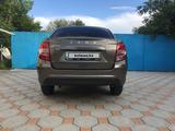 ВАЗ (Lada) Granta 2190 2021 года за 4 350 000 тг. в Талдыкорган – фото 3