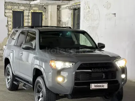 Toyota 4Runner 2021 года за 19 000 000 тг. в Жанаозен – фото 13