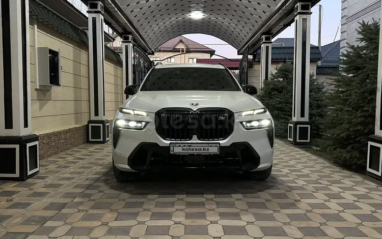 BMW X7 2023 года за 92 000 000 тг. в Шымкент