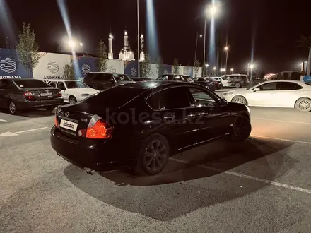 Infiniti M35 2006 года за 6 000 000 тг. в Актобе – фото 3