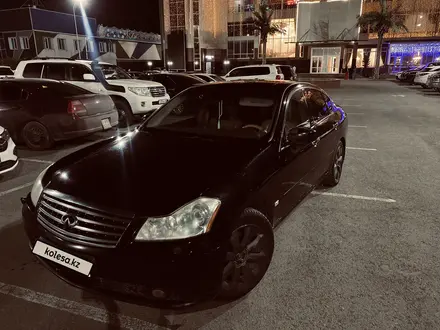 Infiniti M35 2006 года за 6 000 000 тг. в Актобе – фото 5