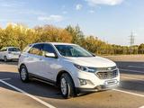 Chevrolet Equinox 2022 года за 16 900 000 тг. в Алматы – фото 2