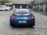 Nissan GT-R 2012 годаүшін45 500 000 тг. в Алматы – фото 4