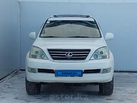 Lexus GX 470 2007 года за 12 500 000 тг. в Атырау – фото 3