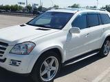 Mercedes-Benz GL 550 2007 годаүшін8 626 960 тг. в Алматы