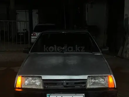 ВАЗ (Lada) 21099 2003 года за 900 000 тг. в Астана