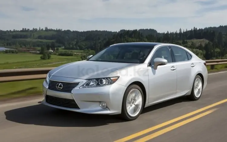 Lexus ES 250 2015 года за 800 000 тг. в Астана