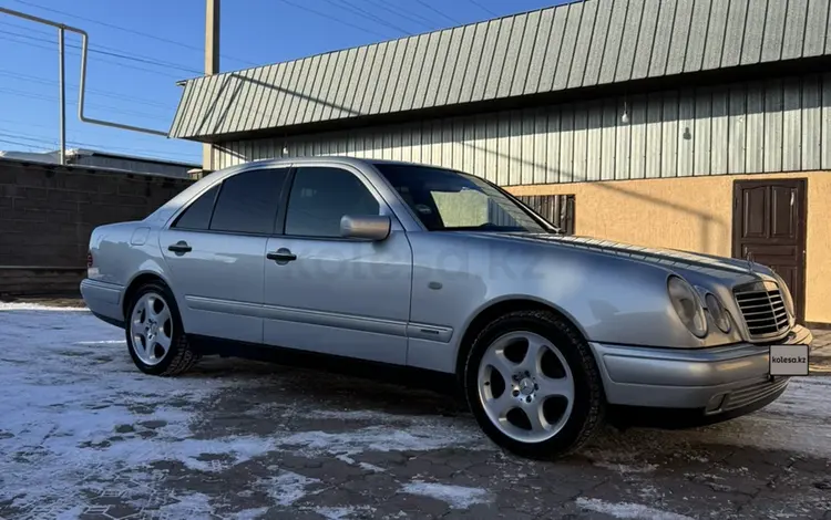 Mercedes-Benz E 280 1998 годаүшін5 800 000 тг. в Алматы