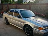 Mitsubishi Galant 1990 годаүшін700 000 тг. в Шымкент – фото 4