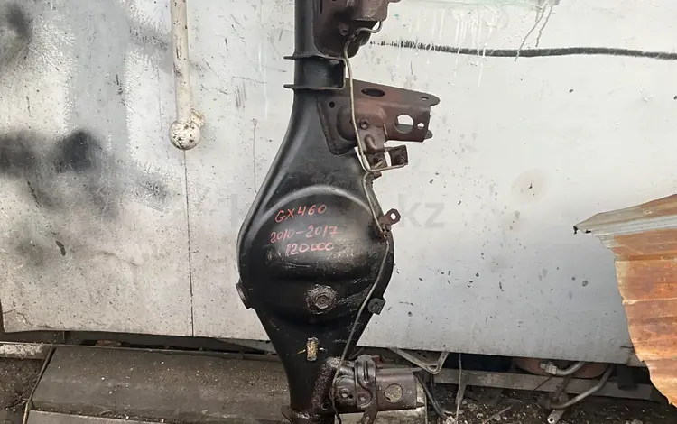 Полуось задняя правая привод на лексус GX460 за 65 000 тг. в Алматы