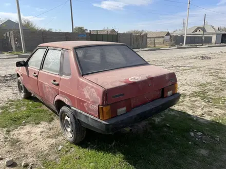 ВАЗ (Lada) 2108 1995 года за 300 000 тг. в Шымкент – фото 6