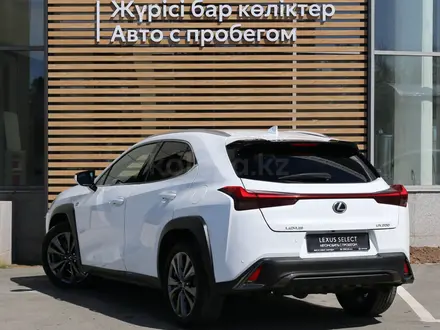 Lexus UX 200 2019 года за 16 000 000 тг. в Павлодар – фото 2