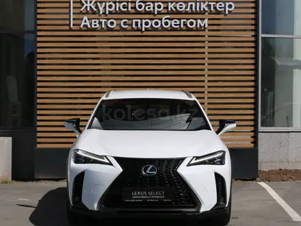 Lexus UX 200 2019 года за 16 000 000 тг. в Павлодар – фото 5