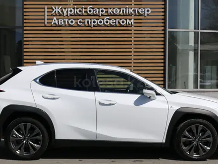Lexus UX 200 2019 года за 16 000 000 тг. в Павлодар – фото 17