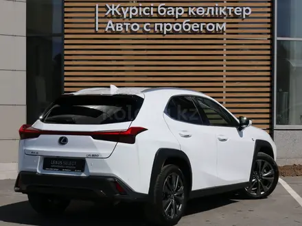 Lexus UX 200 2019 года за 16 000 000 тг. в Павлодар – фото 18