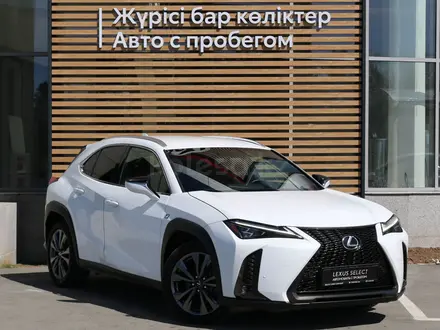 Lexus UX 200 2019 года за 16 000 000 тг. в Павлодар – фото 19