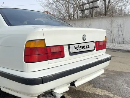 BMW 520 1991 года за 1 500 000 тг. в Уральск – фото 5
