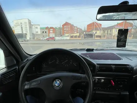 BMW 520 1991 года за 1 500 000 тг. в Уральск – фото 6