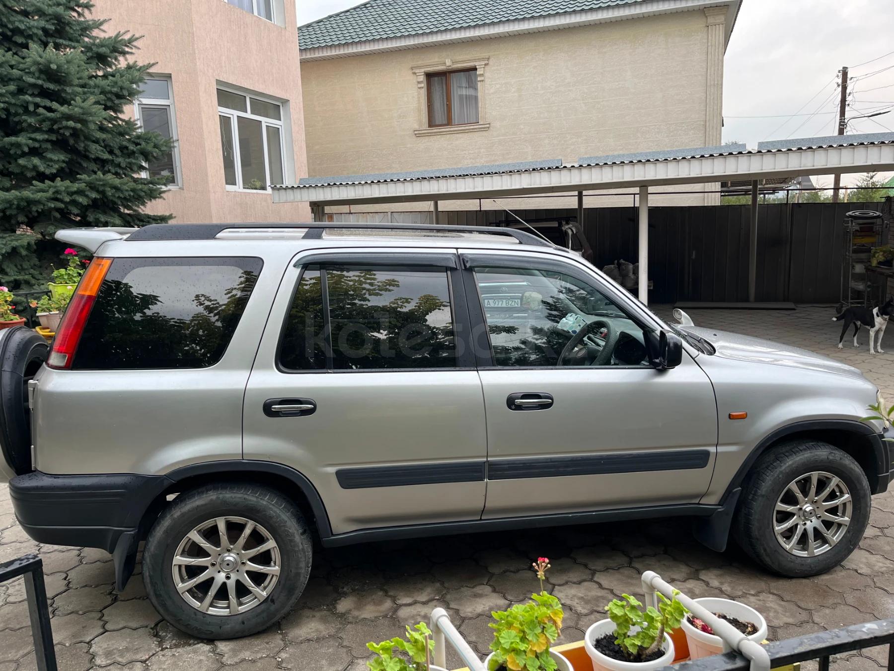 Honda CR-V 1995 г.