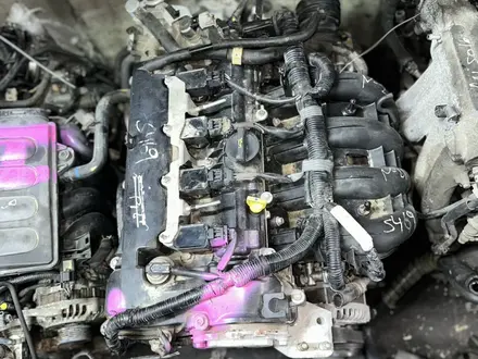Двигатель PE Mazda 6 за 350 000 тг. в Алматы