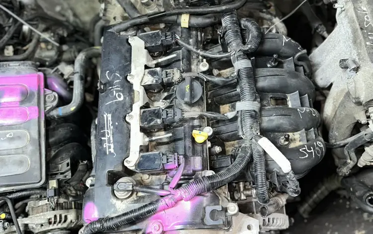 Двигатель PE Mazda 6 за 350 000 тг. в Алматы