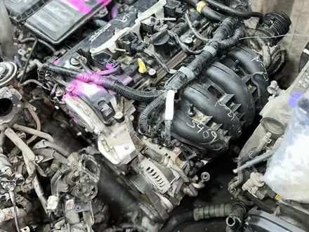 Двигатель PE Mazda 6 за 350 000 тг. в Алматы – фото 3