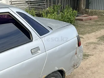 ВАЗ (Lada) 2110 2003 года за 500 000 тг. в Уральск – фото 3