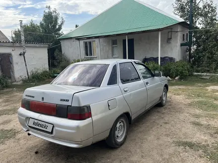 ВАЗ (Lada) 2110 2003 года за 500 000 тг. в Уральск
