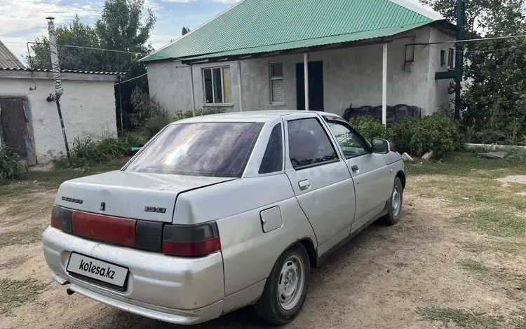 ВАЗ (Lada) 2110 2003 года за 500 000 тг. в Уральск