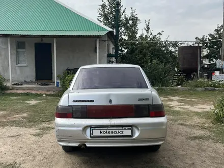 ВАЗ (Lada) 2110 2003 года за 500 000 тг. в Уральск – фото 2