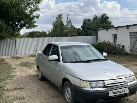 ВАЗ (Lada) 2110 2003 года за 500 000 тг. в Уральск – фото 6