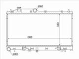 Радиатор охлаждения двигателя основной за 25 400 тг. в Павлодар