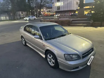 Subaru Legacy 1999 года за 3 500 000 тг. в Алматы