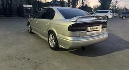 Subaru Legacy 1999 года за 3 500 000 тг. в Алматы – фото 4