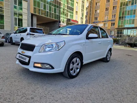 Chevrolet Nexia 2020 года за 3 950 000 тг. в Астана – фото 2