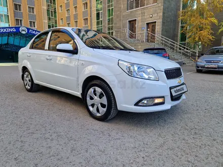 Chevrolet Nexia 2020 года за 3 950 000 тг. в Астана – фото 9