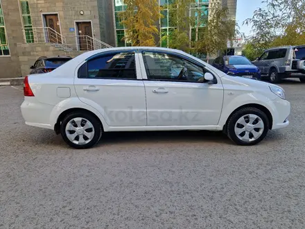 Chevrolet Nexia 2020 года за 3 950 000 тг. в Астана – фото 7