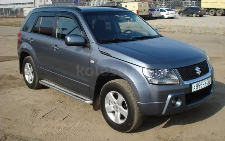 Suzuki Grand Vitara 2007 годаfor123 000 тг. в Петропавловск