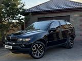 BMW X5 2004 годаүшін9 500 000 тг. в Петропавловск – фото 2