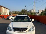 Lexus RX 350 2006 годаүшін7 500 000 тг. в Экибастуз – фото 3